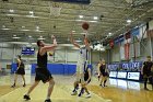 MBBall vs Emerson  Wheaton College Men’s Basketball vs Emerson College. - Photo By: KEITH NORDSTROM : Wheaton, basketball